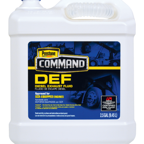 Prestone Command Diesel Exhaust Fluid