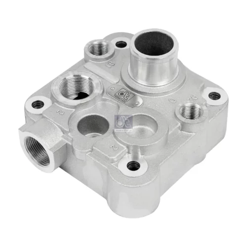 DT Compressor Cylinder Head 3.75017