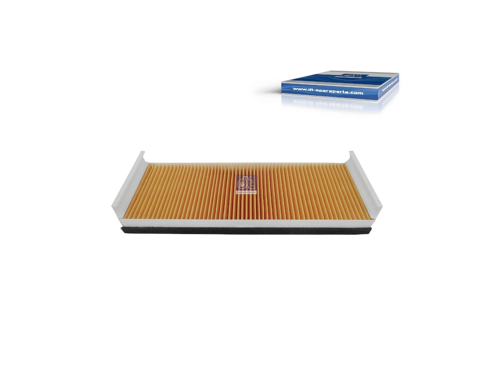 Cabin air filter replaces DAF