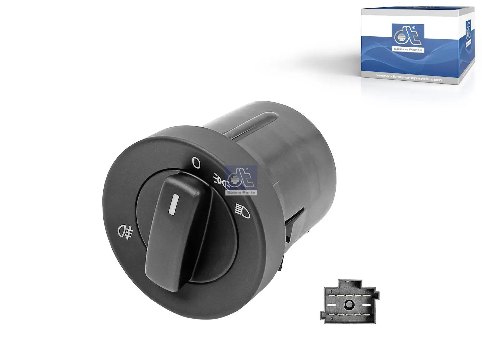 DT Spare Parts 3.33366 Rotary switch replaces MAN