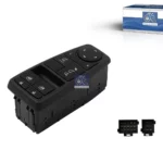 DT Spare Parts 3.37085 Control panel, door, driver side replaces MAN 81.25806.7108