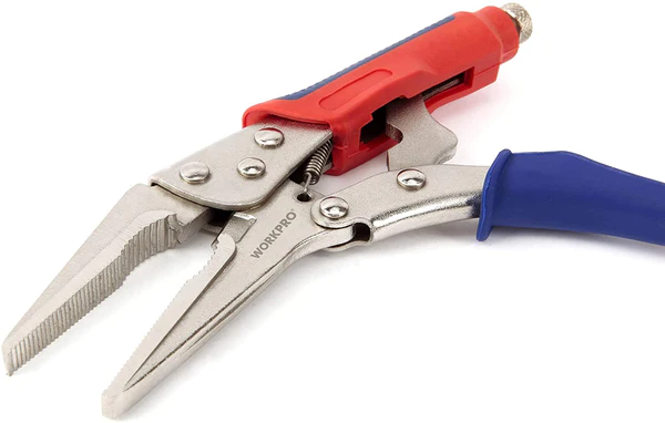 WORKPRO 3 Pcs Locking Pliers Set