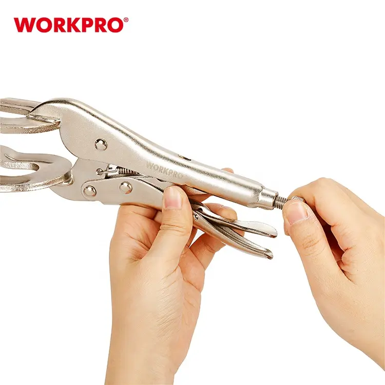 9" Welding vise grip