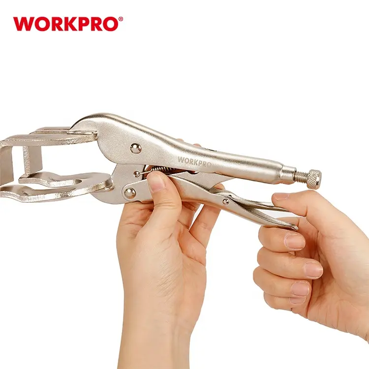 9" Welding vise grip