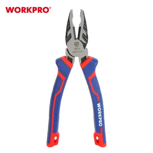 8″ Workpro Pliers