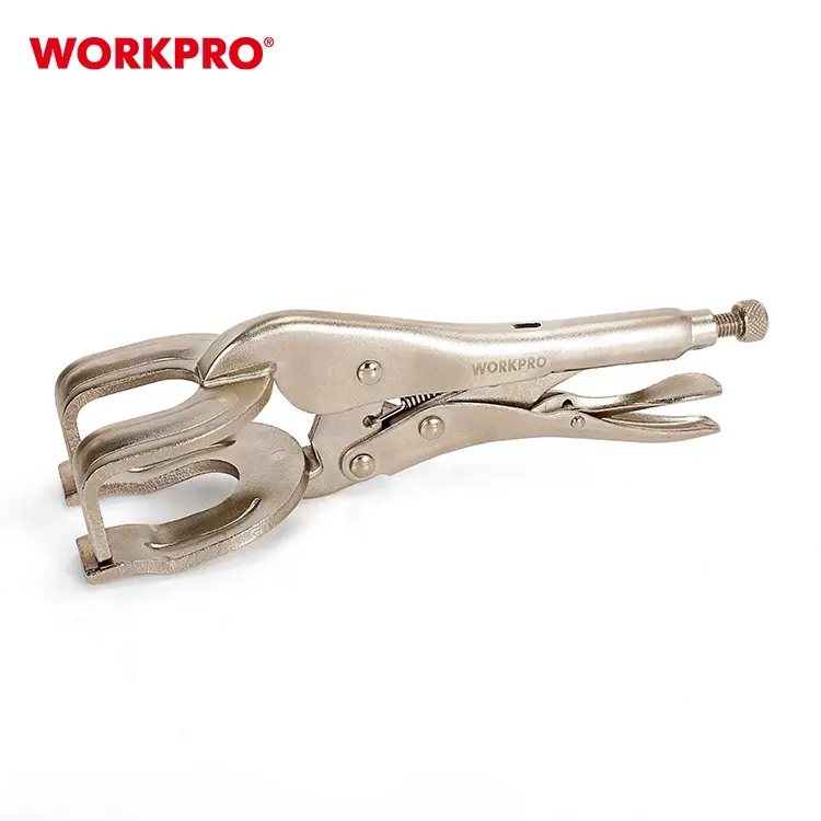 9" Welding vise grip