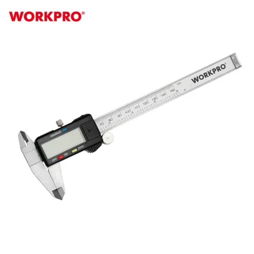 Workpro 6″ Digital Vernier Micrometer Caliper