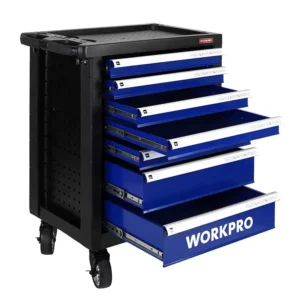 7-DRAWER ROLLER CABINET TOOL SET