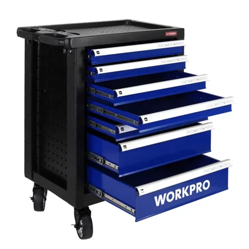Workpro 7-Drawer Tool Cabinet