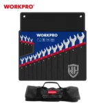 Workpro 16Pcs Metric Wrench Set