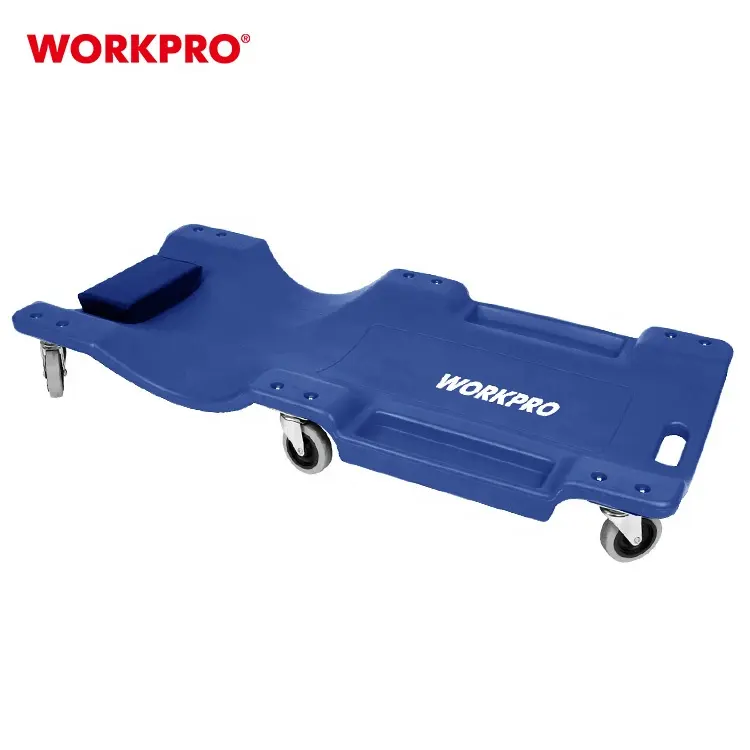 6-WHEEL PLASTIC CREEPER