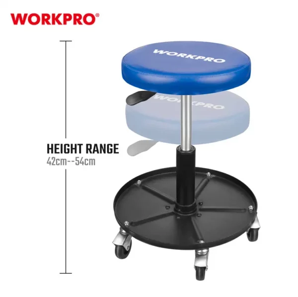 Workpro Hydraulic Stool RH Digital Truck Parts