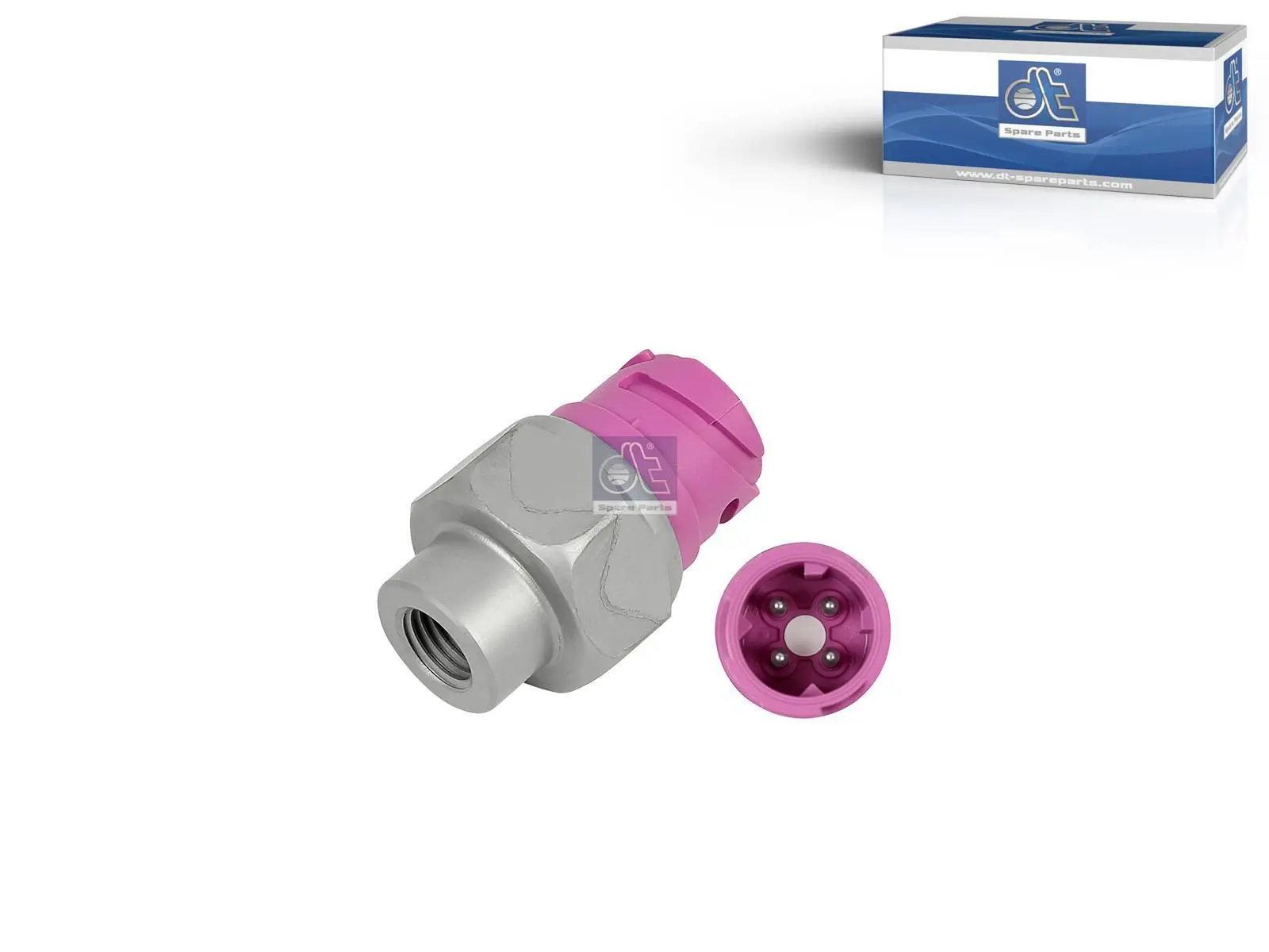 DT Spare Parts 3.60570 Pressure switch replaces MAN