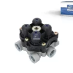 DT Spare Parts 3.72084 4-circuit-protection valve