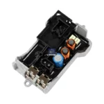 DT Spare Parts 3.82095 Resistor, interior blower